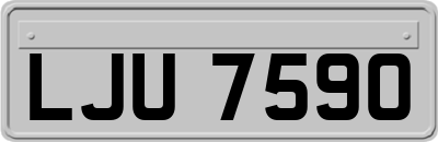 LJU7590