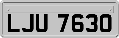 LJU7630