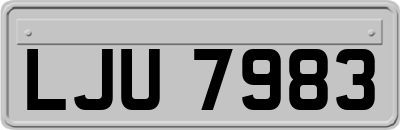 LJU7983