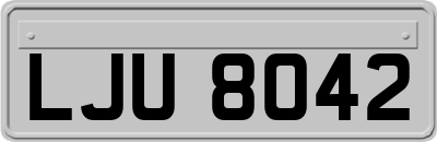 LJU8042
