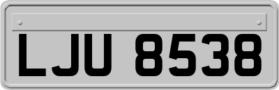LJU8538