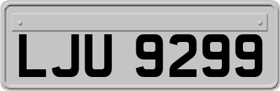 LJU9299