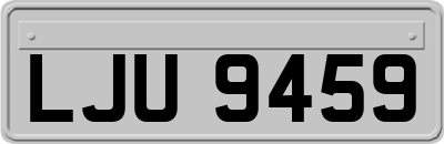 LJU9459