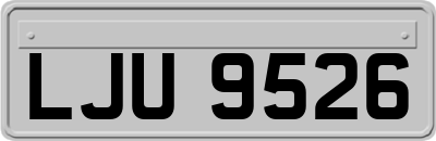LJU9526