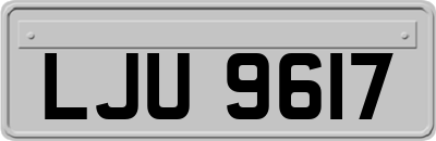 LJU9617