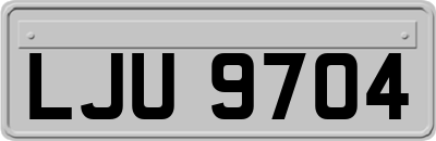 LJU9704