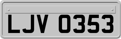 LJV0353