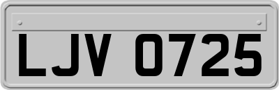 LJV0725