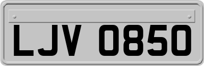 LJV0850