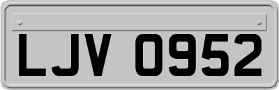 LJV0952