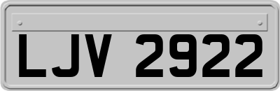 LJV2922