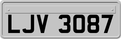 LJV3087