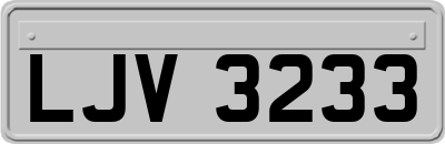 LJV3233