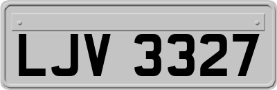LJV3327