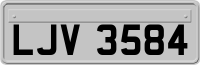LJV3584