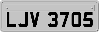LJV3705