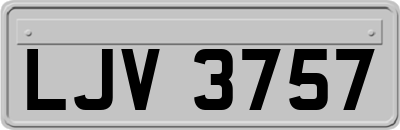 LJV3757