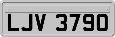 LJV3790