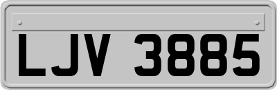 LJV3885