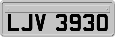 LJV3930
