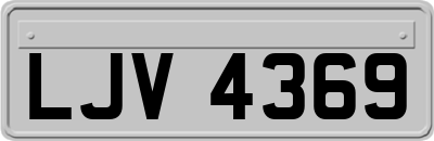 LJV4369