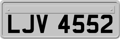 LJV4552