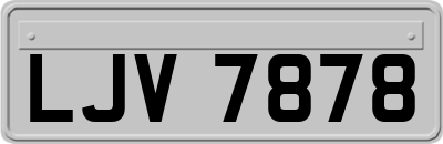 LJV7878