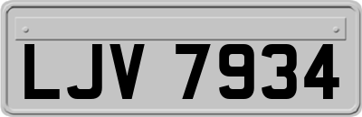 LJV7934