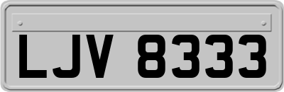 LJV8333