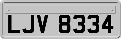 LJV8334