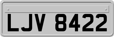 LJV8422