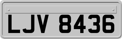 LJV8436