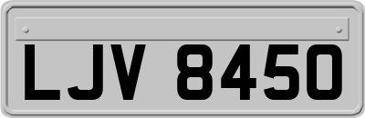 LJV8450