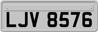 LJV8576