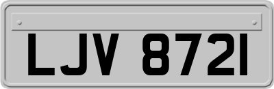 LJV8721