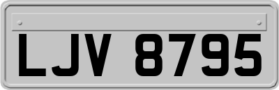 LJV8795