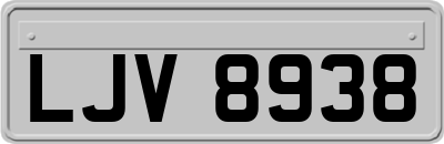 LJV8938