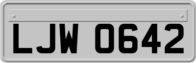 LJW0642