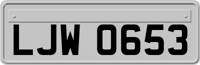 LJW0653