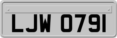 LJW0791