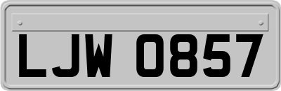 LJW0857