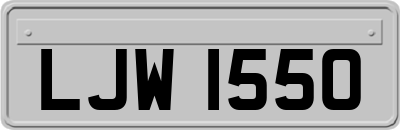 LJW1550