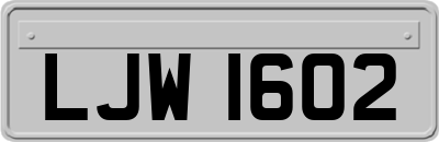 LJW1602