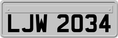 LJW2034