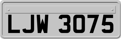 LJW3075