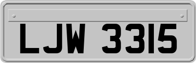 LJW3315