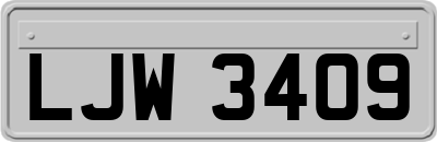 LJW3409