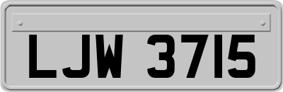 LJW3715