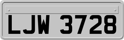 LJW3728