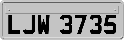 LJW3735